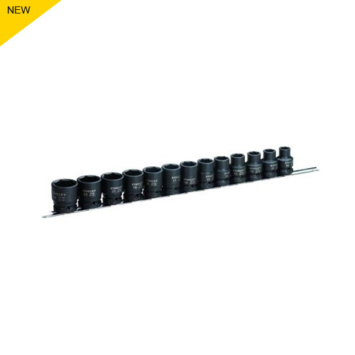 Impact Standard Socket Set